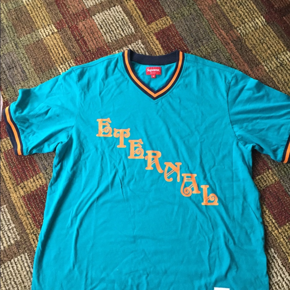 Supreme Eternal Practice Jersey size M